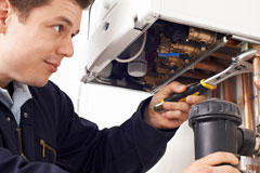 only use certified Tully heating engineers for repair work